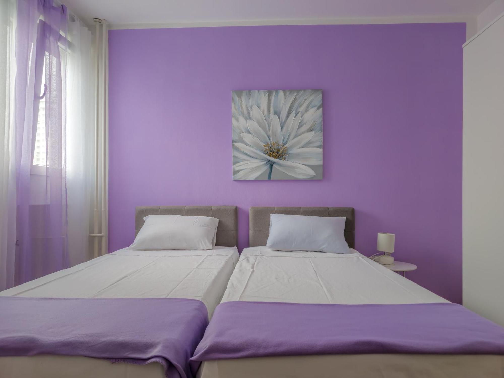 Apartment Andrej Fiume Esterno foto