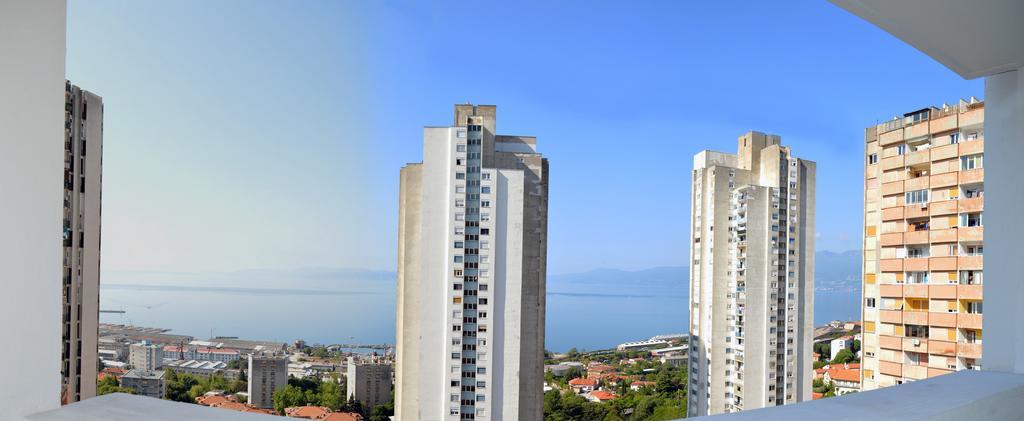 Apartment Andrej Fiume Esterno foto