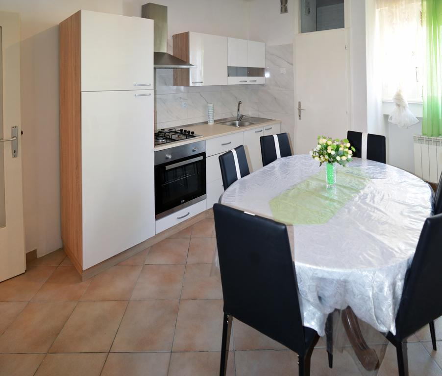 Apartment Andrej Fiume Esterno foto