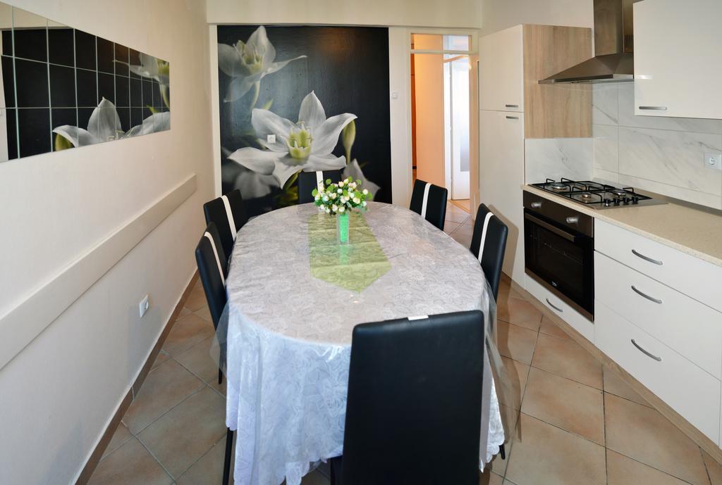 Apartment Andrej Fiume Esterno foto